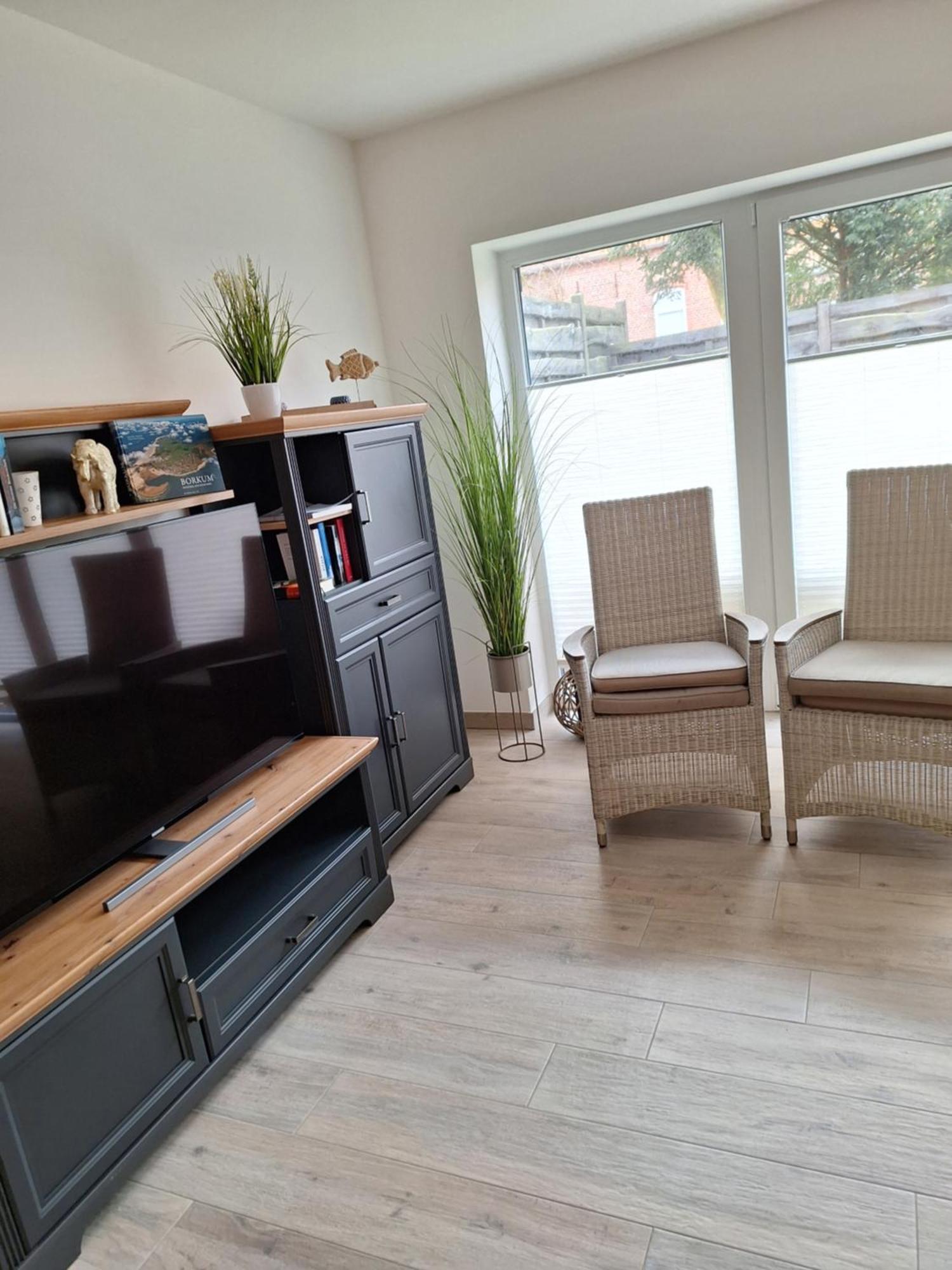 Apartment Annies Deichliebe Krummhoern Luaran gambar