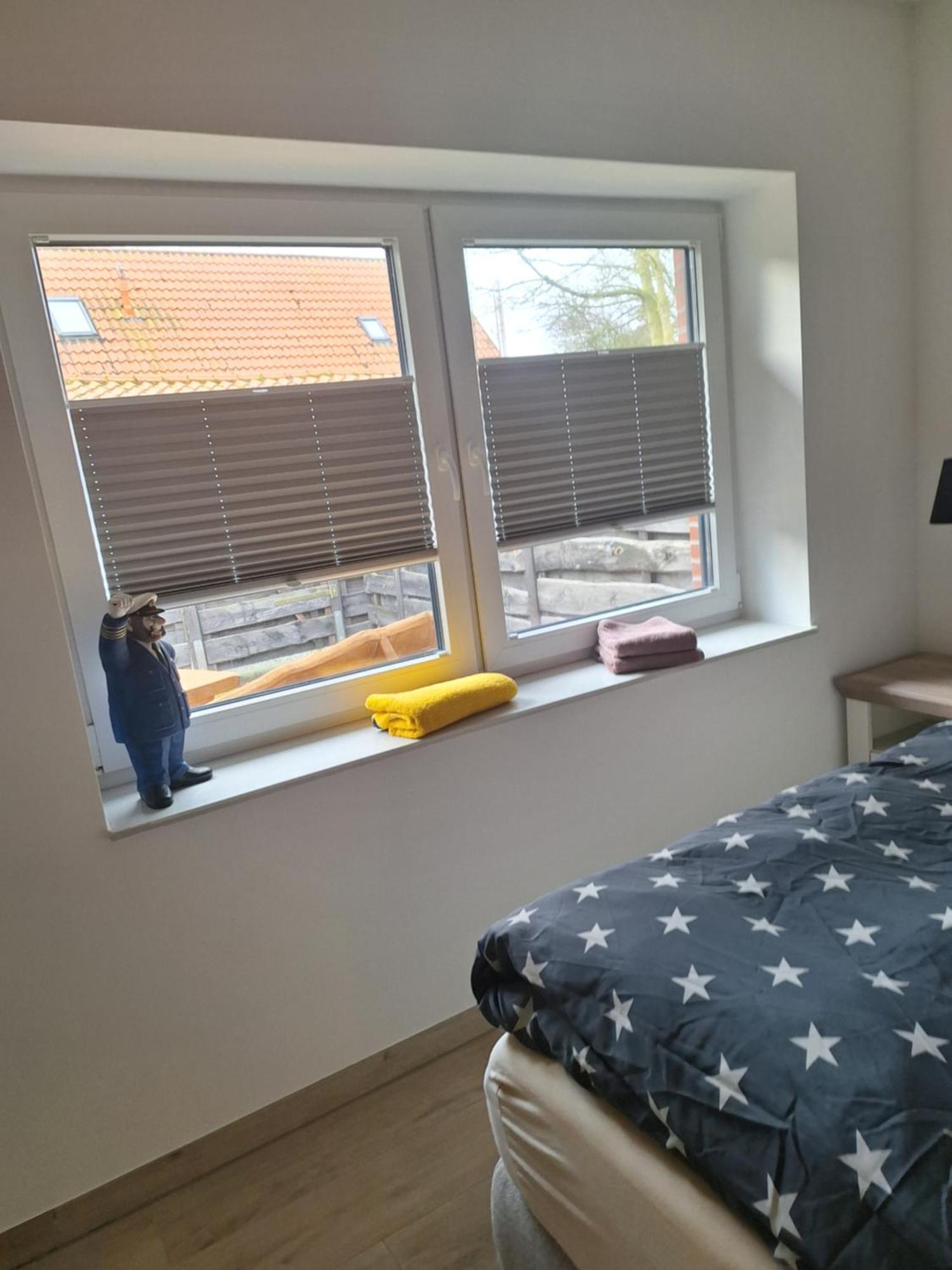 Apartment Annies Deichliebe Krummhoern Luaran gambar