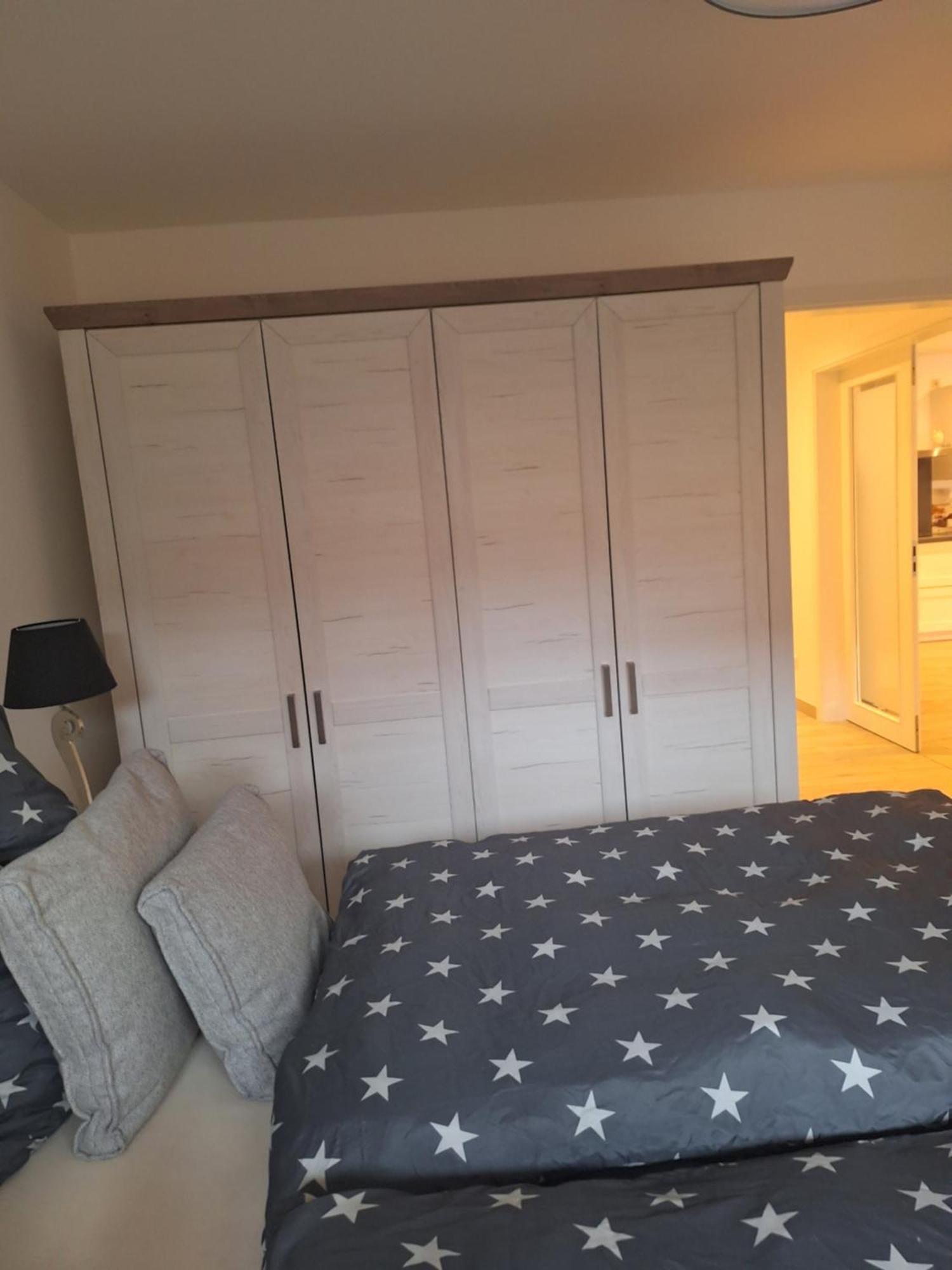 Apartment Annies Deichliebe Krummhoern Luaran gambar