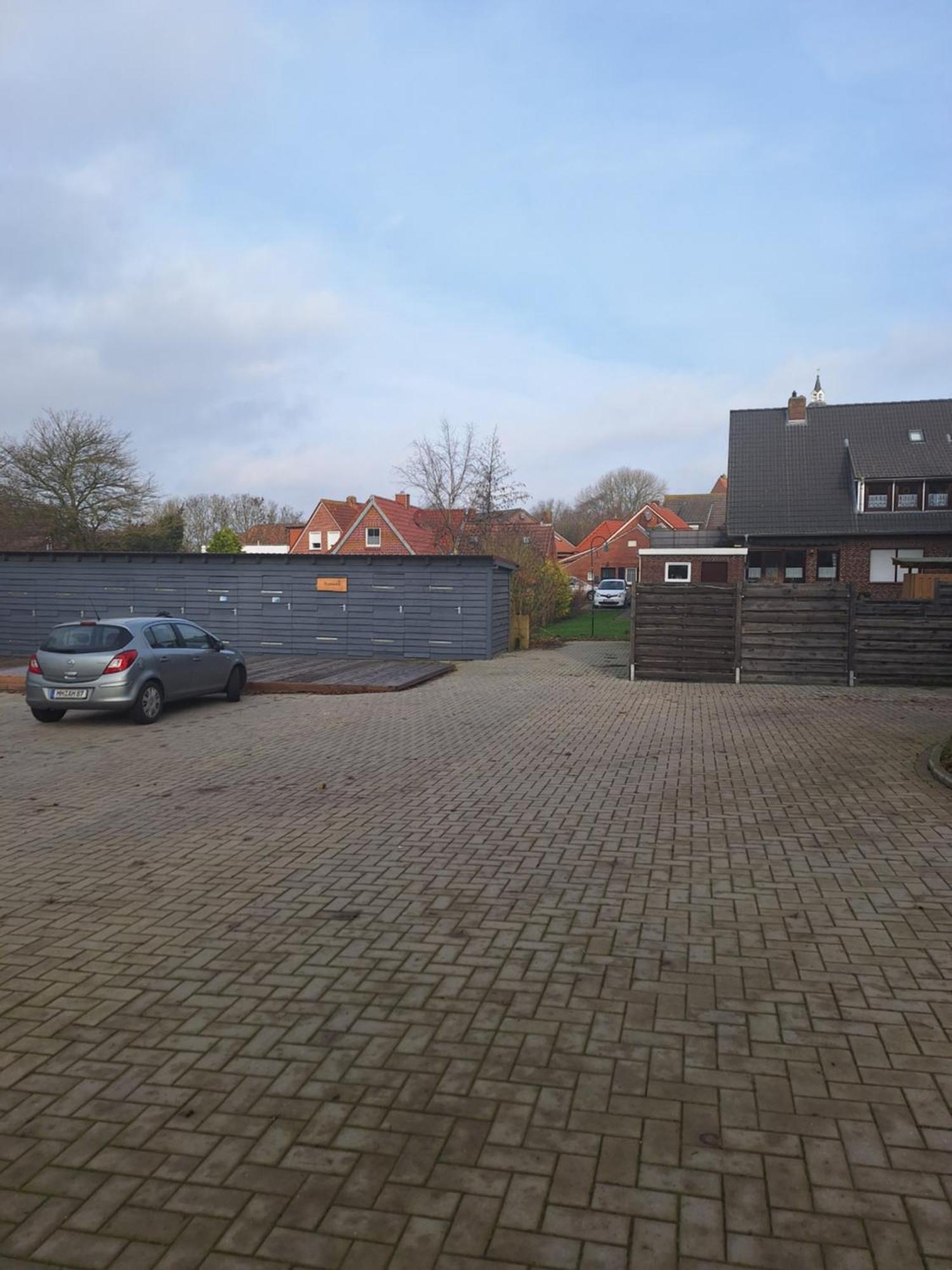 Apartment Annies Deichliebe Krummhoern Luaran gambar