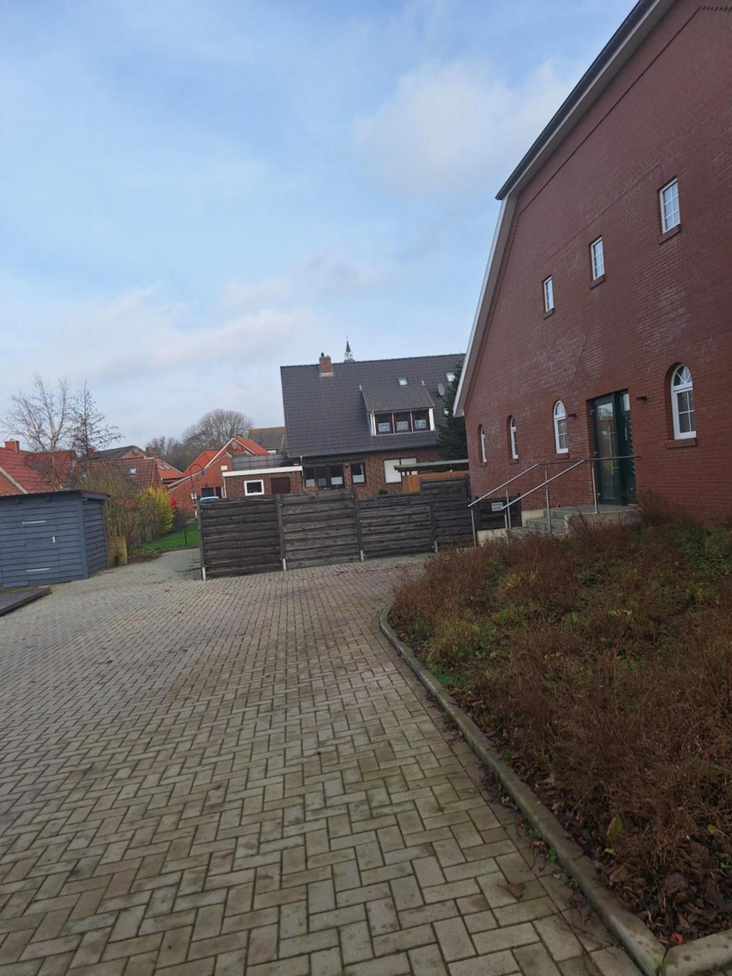 Apartment Annies Deichliebe Krummhoern Luaran gambar