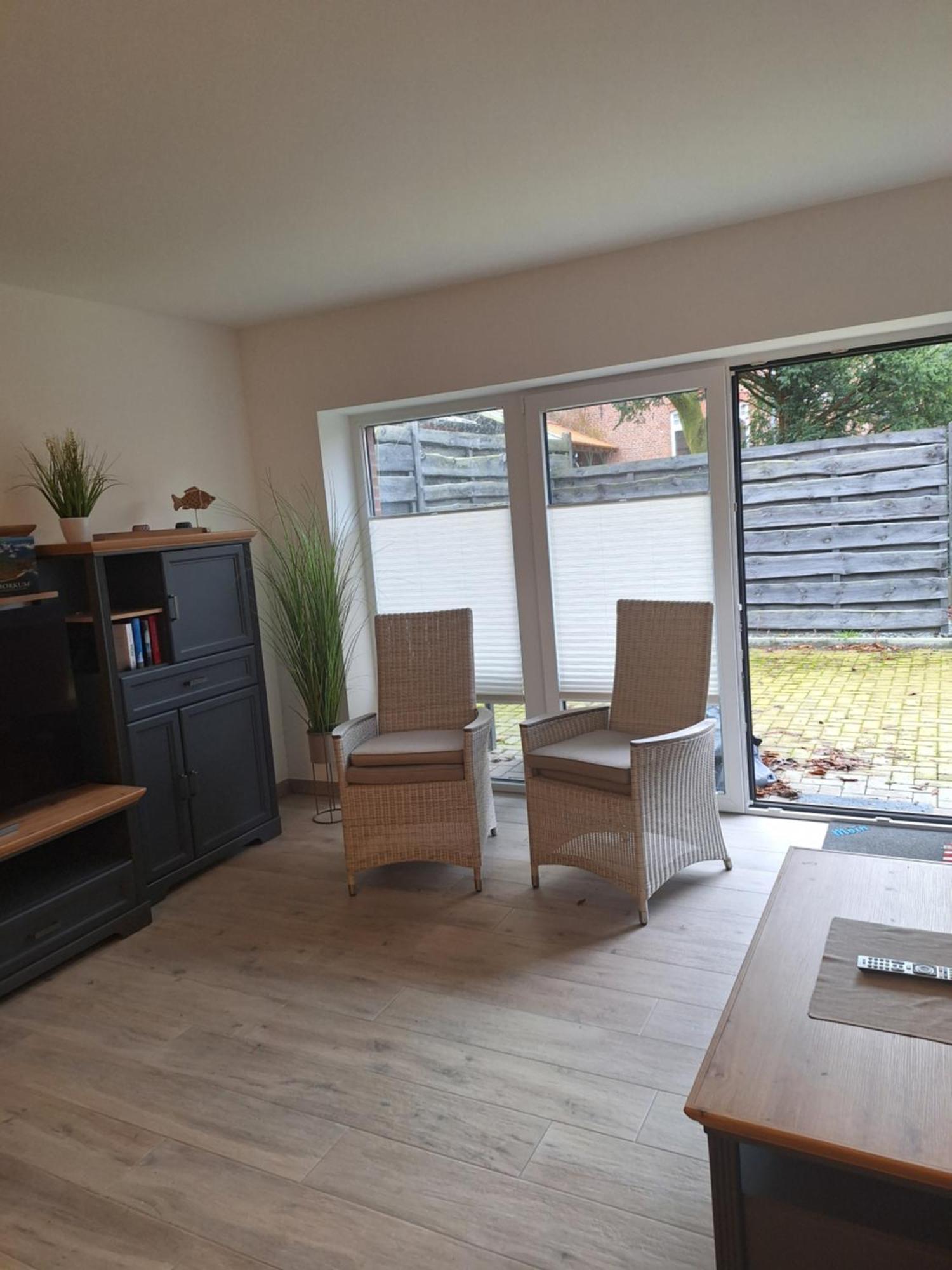 Apartment Annies Deichliebe Krummhoern Luaran gambar