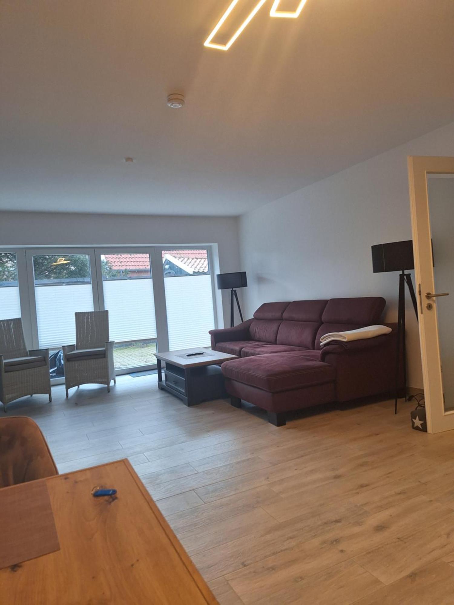 Apartment Annies Deichliebe Krummhoern Luaran gambar