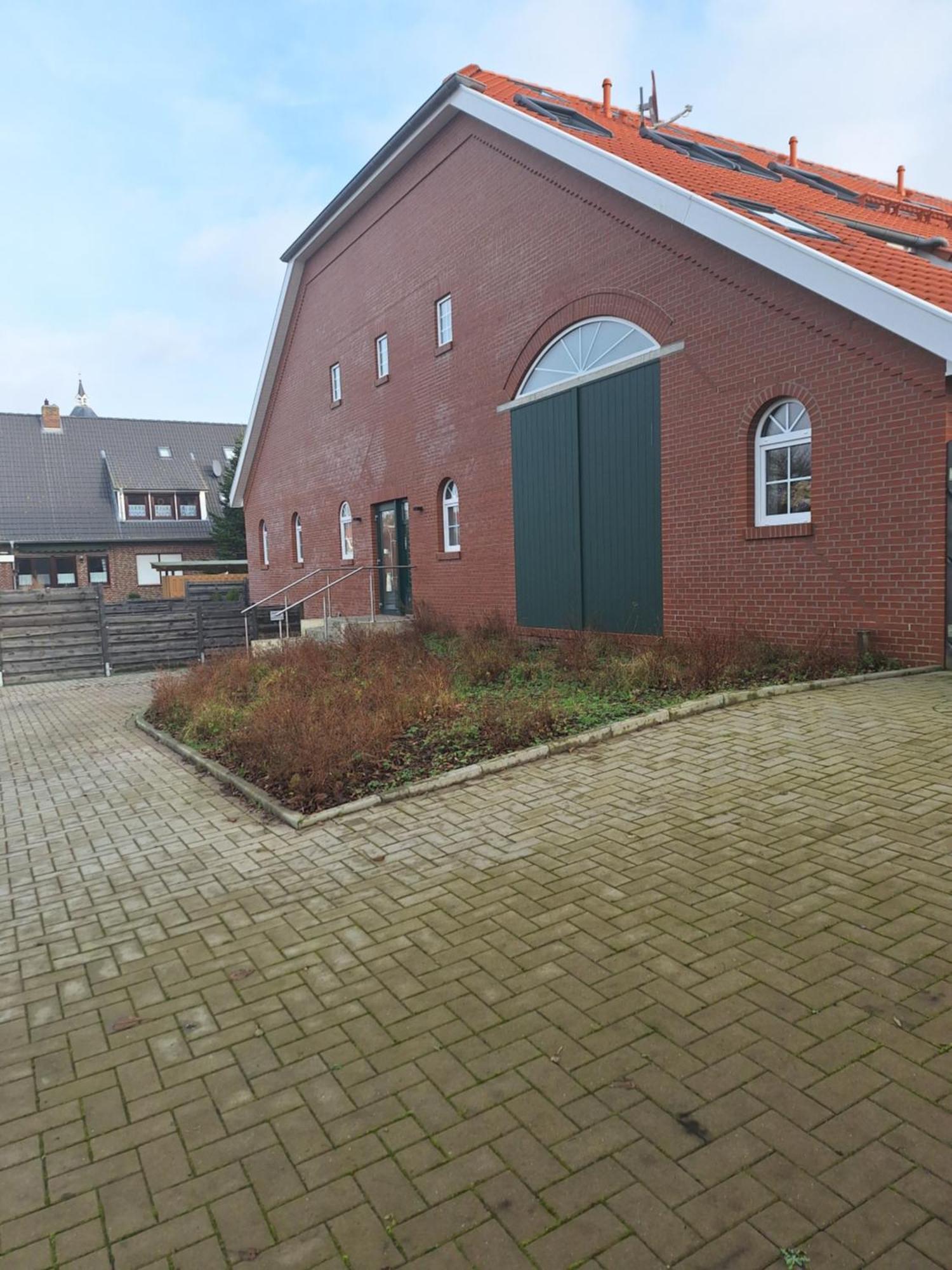 Apartment Annies Deichliebe Krummhoern Luaran gambar