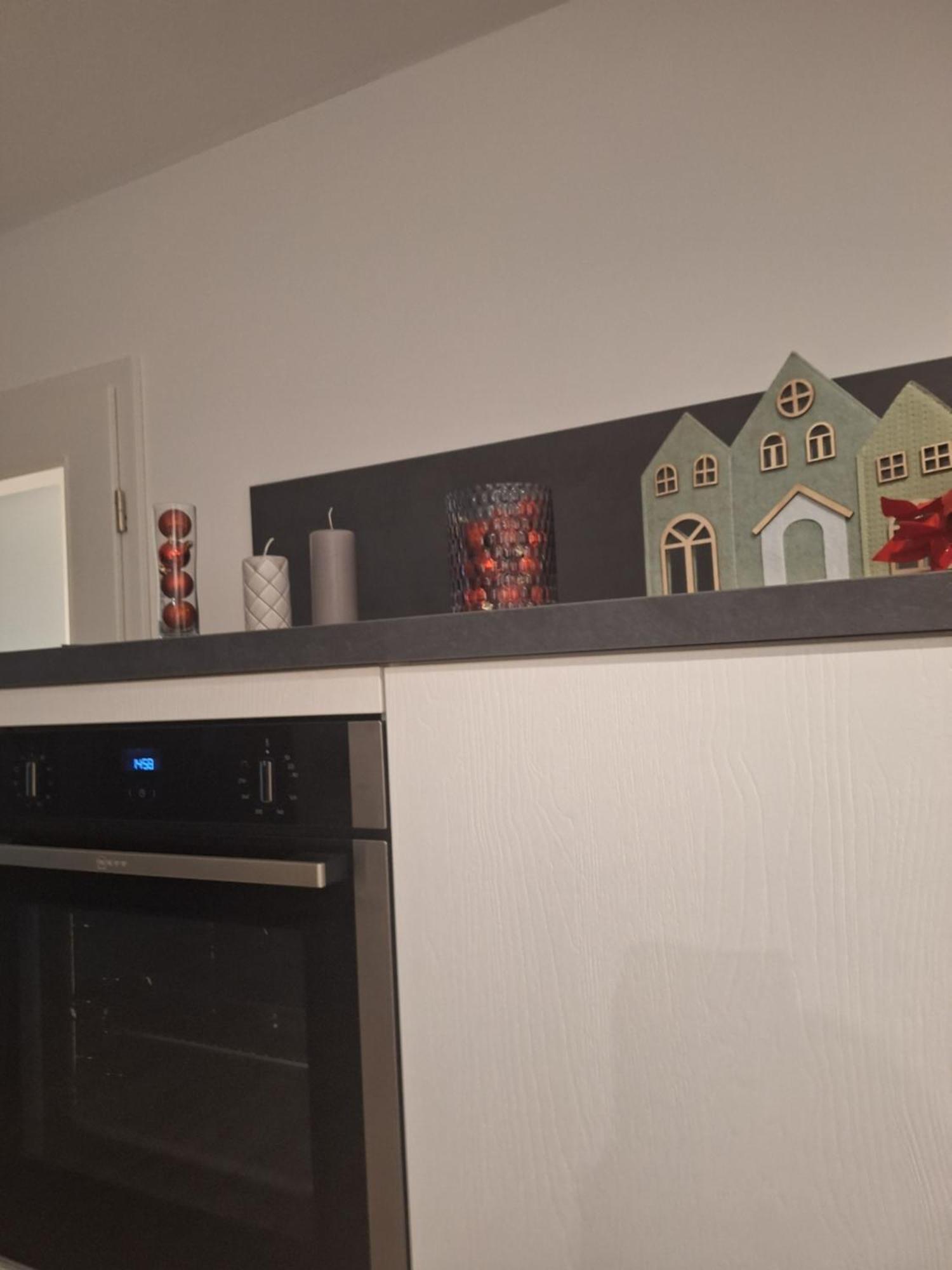 Apartment Annies Deichliebe Krummhoern Luaran gambar