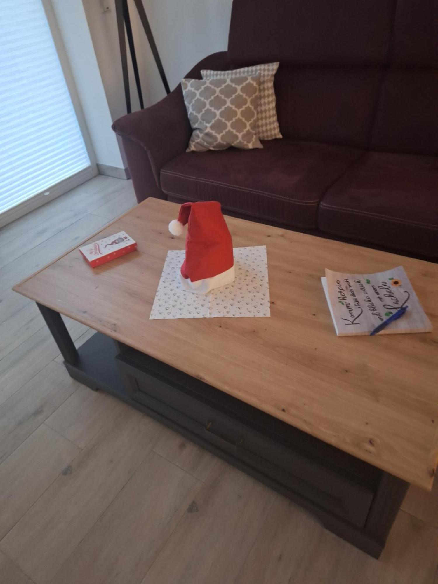 Apartment Annies Deichliebe Krummhoern Luaran gambar